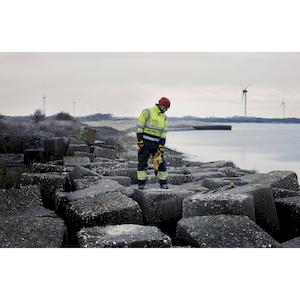 Фото №4 - Перфоратор акумуляторний безщітковий SDS MAX DeWALT DCH481N