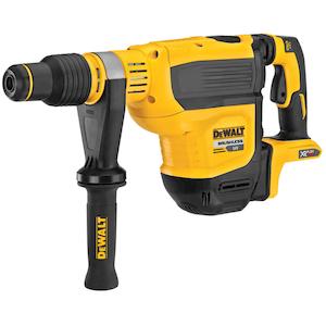 Фото - Перфоратор акумуляторний безщітковий SDS-MAX DeWALT DCH614N
