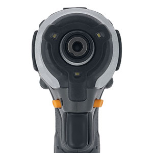 Фото №4 - Набір з двох інструментів акумуляторних безщіткових McLaren F1 TEAM LIMITED EDITION DeWALT DCK200MM2T