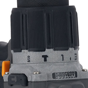 Фото №8 - Набір з двох інструментів акумуляторних безщіткових McLaren F1 TEAM LIMITED EDITION DeWALT DCK200MM2T