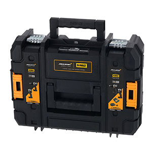 Фото №9 - Набір з двох інструментів акумуляторних безщіткових McLaren F1 TEAM LIMITED EDITION DeWALT DCK200MM2T