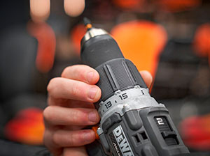 Фото №18 - Набір з двох інструментів акумуляторних безщіткових McLaren F1 TEAM LIMITED EDITION DeWALT DCK200MM2T