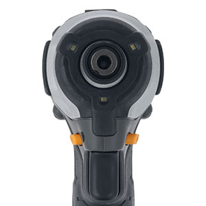 Фото №4 - Набір з двох інструментів акумуляторних безщіткових McLaren F1 TEAM LIMITED EDITION DeWALT DCK200MP2T