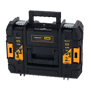 Фото №7 - Набір з двох інструментів акумуляторних безщіткових McLaren F1 TEAM LIMITED EDITION DeWALT DCK200MP2T