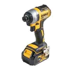 Фото №4 - Набір з чотирьох інструментів безщіткових DeWALT DCK440P2T