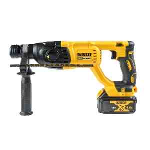 Фото №8 - Набір з чотирьох інструментів безщіткових DeWALT DCK440P2T