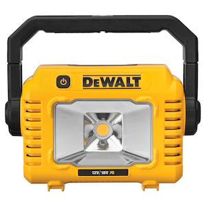 Ліхтар світлодіодний акумуляторний DeWALT DCL077 - картинка №2 Фото №2 - Ліхтар світлодіодний акумуляторний DeWALT DCL077