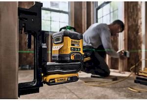 Фото №7 - Рівень лазерний лінійний DeWALT DCLE34031D1