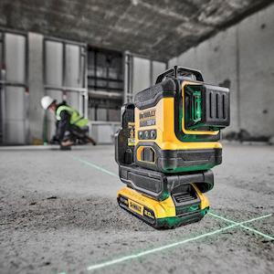 Фото №4 - Рівень лазерний лінійний DeWALT DCLE34031N — Уцінка