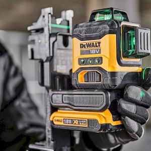 Фото №7 - Рівень лазерний лінійний DeWALT DCLE34031N — Уцінка