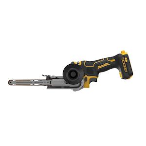 Напилок стрічковий акумуляторний безщітковий DeWALT DCM200N - картинка №5 Фото №5 - Напилок стрічковий акумуляторний безщітковий DeWALT DCM200N