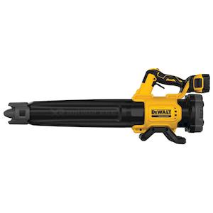 Фото - Повітродувка акумуляторна безщіткова DeWALT DCMBL562P1