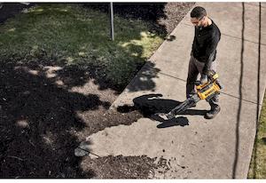 Повітродувка акумуляторна безщіткова DeWALT DCMBL777N - картинка №8 Фото №8 - Повітродувка акумуляторна безщіткова DeWALT DCMBL777N