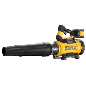 Фото - Повітродувка акумуляторна безщіткова DeWALT DCMBL777X1
