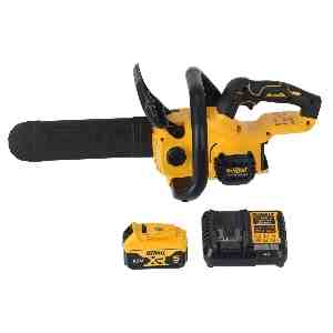 Фото №5 - Пила ланцюгова акумуляторна безщіткова DeWALT DCMCS565P1