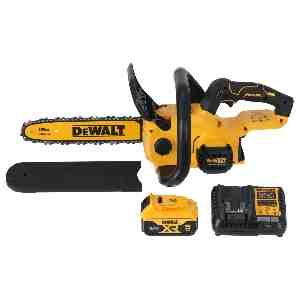 Фото №6 - Пила ланцюгова акумуляторна безщіткова DeWALT DCMCS565P1