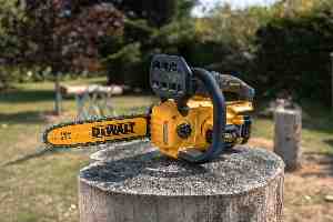 Фото №7 - Пила ланцюгова акумуляторна безщіткова DeWALT DCMCS565P1