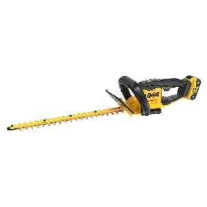 Фото - Кущоріз акумуляторний DeWALT DCMHT562P1
