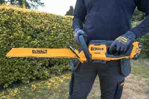 Фото №11 - Кущоріз акумуляторний DeWALT DCMHT562P1
