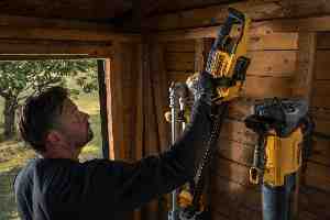 Фото №14 - Кущоріз акумуляторний DeWALT DCMHT562P1