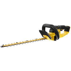 Фото - Кущоріз акумуляторний DeWALT DCMHT563N