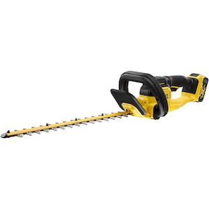 Фото - Кущоріз акумуляторний DeWALT DCMHT563P1