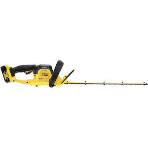 Фото №3 - Кущоріз акумуляторний DeWALT DCMHT563P1