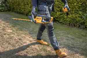 Фото №7 - Кущоріз акумуляторний DeWALT DCMHT564N