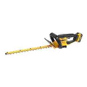 Фото - Кущоріз акумуляторний DeWALT DCMHT564P1