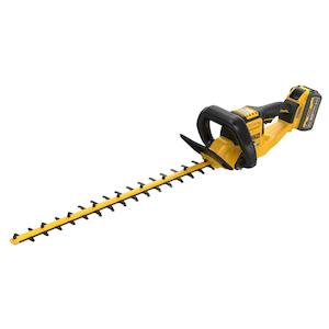 Фото №3 - Кущоріз акумуляторний безщітковий DeWALT DCMHT573X1