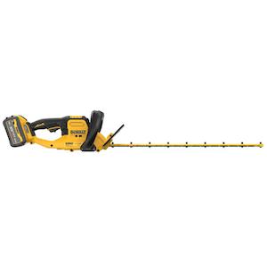 Фото №4 - Кущоріз акумуляторний безщітковий DeWALT DCMHT573X1