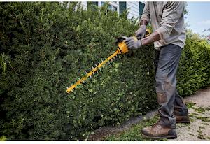 Фото №6 - Кущоріз акумуляторний безщітковий DeWALT DCMHT573X1