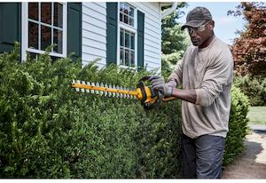 Фото №7 - Кущоріз акумуляторний безщітковий DeWALT DCMHT573X1