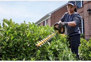 Фото №10 - Кущоріз акумуляторний безщітковий DeWALT DCMHT573X1