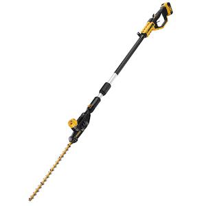 Фото - Кущоріз акумуляторний щітковий зі штангою DeWALT DCMPH566P1