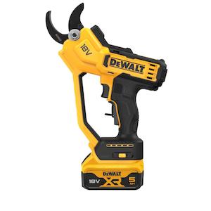 Ножиці садові - секатор акумуляторний DeWALT DCMPP568P1 - картинка №2 Фото №2 - Ножиці садові - секатор акумуляторний DeWALT DCMPP568P1