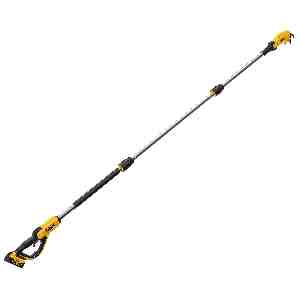 Фото - Ножиці садові - секатор зі штангою акумуляторний DeWALT DCMPP569P1
