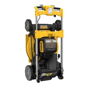 Газонокосарка акумуляторна самохідна безщіткова DeWALT DCMWSP156N - картинка №7 Фото №7 - Газонокосарка акумуляторна самохідна безщіткова DeWALT DCMWSP156N