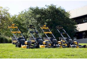 Газонокосарка акумуляторна самохідна безщіткова DeWALT DCMWSP156N - картинка №16 Фото №16 - Газонокосарка акумуляторна самохідна безщіткова DeWALT DCMWSP156N