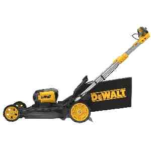 Газонокосарка акумуляторна самохідна безщіткова DeWALT DCMWSP660N - картинка №2 Фото №2 - Газонокосарка акумуляторна самохідна безщіткова DeWALT DCMWSP660N