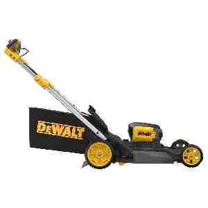 Газонокосарка акумуляторна самохідна безщіткова DeWALT DCMWSP660N - картинка №4 Фото №4 - Газонокосарка акумуляторна самохідна безщіткова DeWALT DCMWSP660N