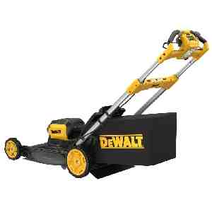Газонокосарка акумуляторна самохідна безщіткова DeWALT DCMWSP660N - картинка №5 Фото №5 - Газонокосарка акумуляторна самохідна безщіткова DeWALT DCMWSP660N