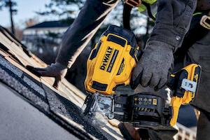 Пістолет цвяхозабивний акумуляторний безщітковий DeWALT DCN45RND2 - картинка №15 Фото №15 - Пістолет цвяхозабивний акумуляторний безщітковий DeWALT DCN45RND2