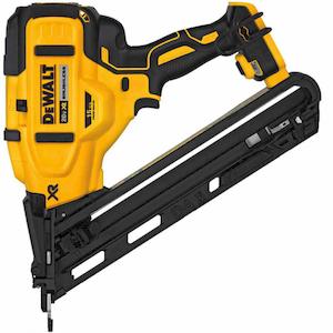 Фото - Пістолет цвяхозабивний акумуляторний безщітковий DeWALT DCN650N