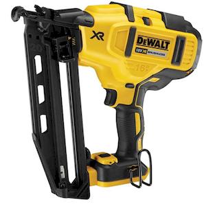 Фото - Пістолет цвяхозабивний акумуляторний безщітковий DeWALT DCN660N