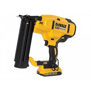 Пістолет цвяхозабивний акумуляторний безщітковий DeWALT DCN680D2 - картинка №2 Фото №2 - Пістолет цвяхозабивний акумуляторний безщітковий DeWALT DCN680D2