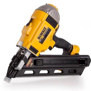 Пістолет цвяхозабивний акумуляторний безщітковий DeWALT DCN692N Фото - Пістолет цвяхозабивний акумуляторний безщітковий DeWALT DCN692N