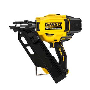 Пістолет цвяхозабивний акумуляторний безщітковий DeWALT DCN930N - картинка №2 Фото №2 - Пістолет цвяхозабивний акумуляторний безщітковий DeWALT DCN930N