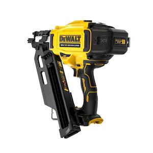 Пістолет цвяхозабивний акумуляторний безщітковий DeWALT DCN930N - картинка №3 Фото №3 - Пістолет цвяхозабивний акумуляторний безщітковий DeWALT DCN930N