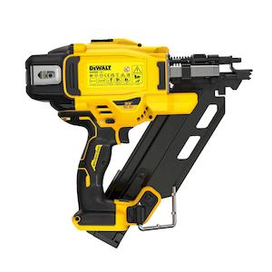 Пістолет цвяхозабивний акумуляторний безщітковий DeWALT DCN930N - картинка №4 Фото №4 - Пістолет цвяхозабивний акумуляторний безщітковий DeWALT DCN930N